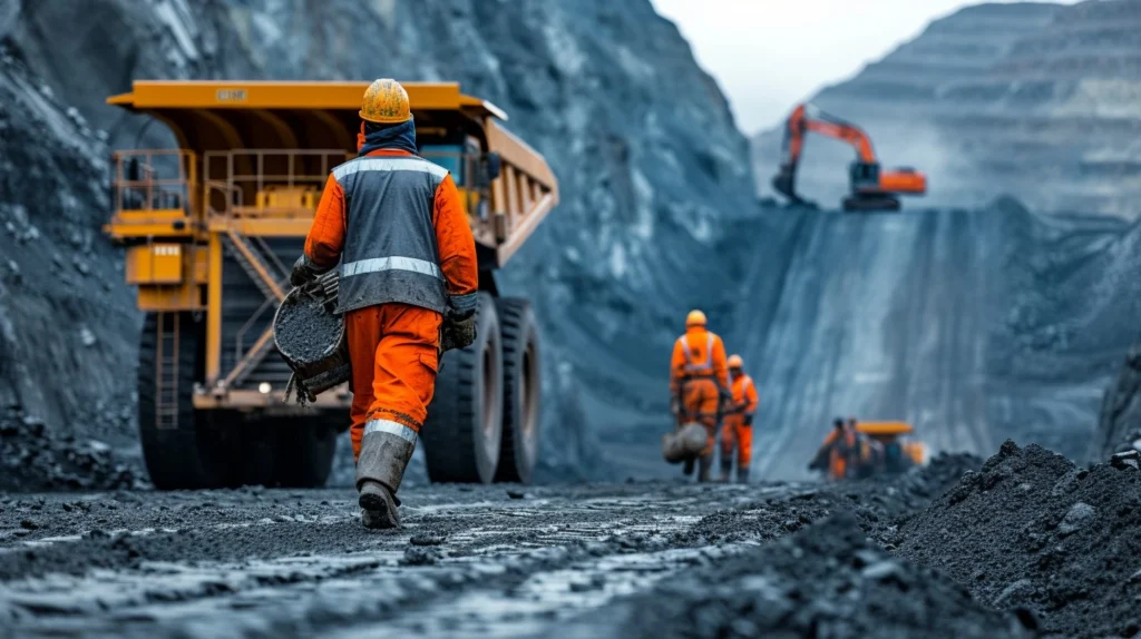 photo du travail des mineurs